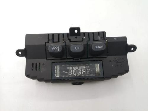 Used Display monitor Display monitor KIA SORENTO I (JC) 2.5 CRDi 4WD (140 hp) 28869938 28869938