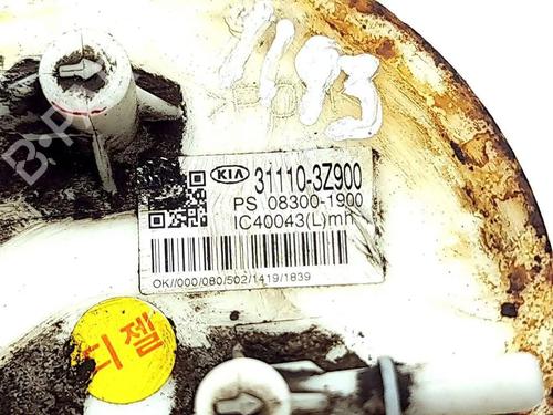 Electronic sensor KIA OPTIMA (FSGDS6B) 1.7 CRDi | BP29008295M84 - Image 8