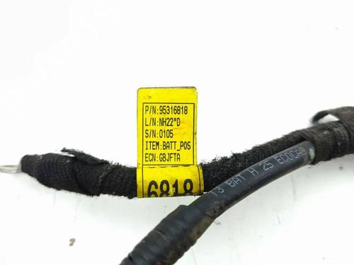 Cable CHEVROLET TRAX 1.6 | BP29878701E12  - Image 8