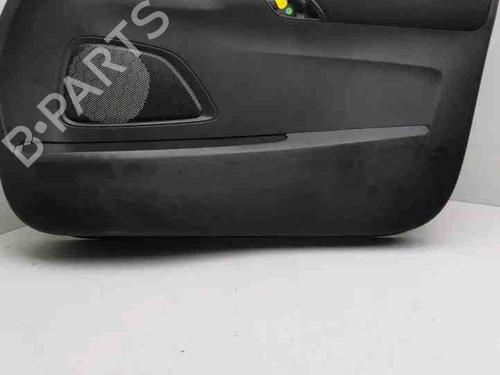 Front right panel CITROËN C4 Picasso II 1.6 HDi / BlueHDi 115 | BP28848671C59 