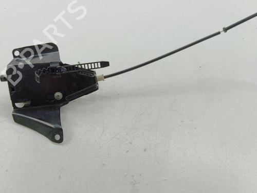 Used Fuel door actuator BMW 5 (E39) 530 d (184 hp) 28853423