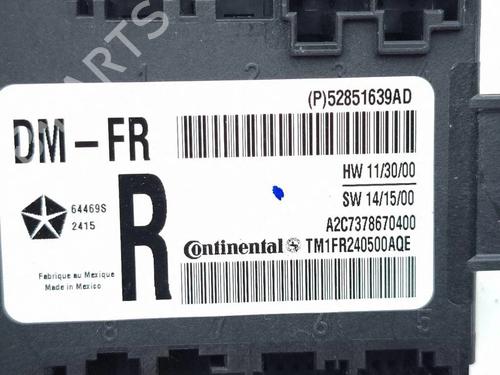 Electronic module MASERATI GHIBLI III (M157) 3.0 D | BP37456707M83 - Image 6