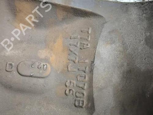 Rim HONDA HR-V (GH_) 1.6 16V (GH1, GH3) | BP28862671C45 