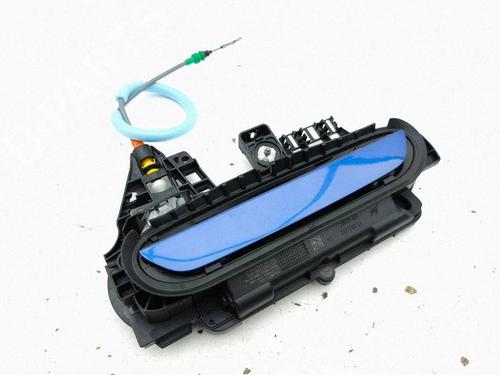 Used Rear left exterior door handle Rear left exterior door handle BMW X2 (U10) iX2 eDrive 20 (204 hp) 40071053 40071053