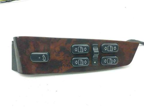 Left rear window switch MERCEDES-BENZ S-CLASS (W220, V220) S 320 CDI (220.026, 220.126) | BP28894261I29 