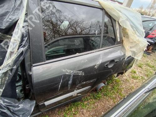 Used Left rear door HYUNDAI SANTA FÉ II (CM) 2.2 CRDi 4x4 (155 hp) 28885669