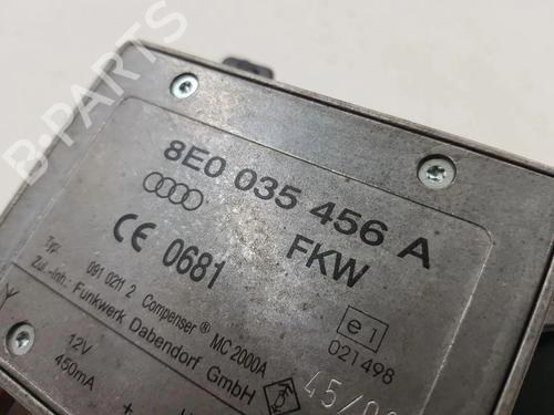 Electronic module AUDI A4 B6 Avant (8E5) 2.5 TDI | BP33258329M83 - Image 8