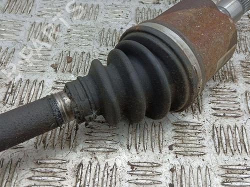 Right front driveshaft CHRYSLER VOYAGER IV (RG, RS) 2.8 CRD | BP28890611M39