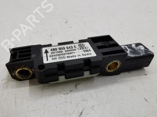 Electronic sensor BENTLEY CONTINENTAL FLYING SPUR (3W_) 6.0 | BP38240895M84 - Image 4