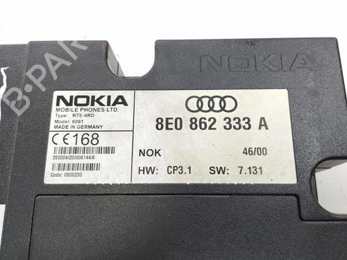 Electronic module AUDI ALLROAD C5 (4BH) 2.5 TDI quattro | BP38251607M83 - Image 5