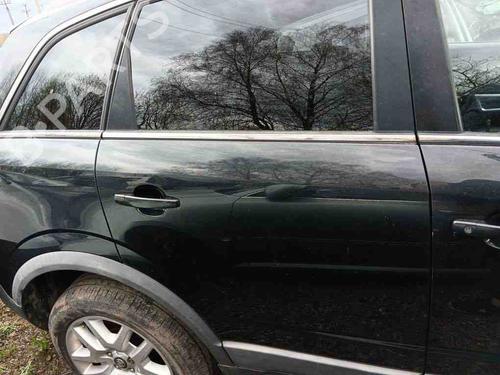 Used Right rear door OPEL ANTARA A (L07) 2.0 CDTI 4x4 (150 hp) 28891131