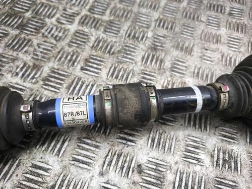 Left front driveshaft TOYOTA bZ4X (_EAM1_) EV (XEAM10) | BP39496026M38 - Image 4