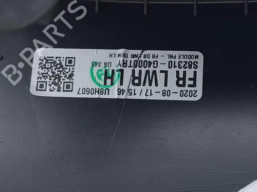 Front left panel HYUNDAI i30 (PDE, PD, PDEN) 1.0 T-GDI | BP33865148C58 - Image 10
