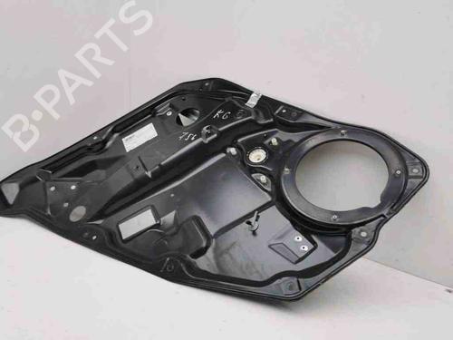 Rear left window mechanism MERCEDES-BENZ M-CLASS (W164) ML 320 CDI 4-matic | BP28898434C24