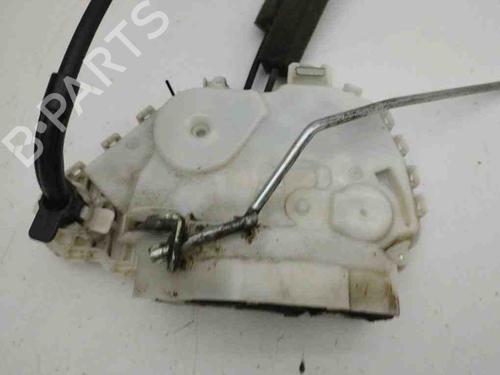 Front left lock HONDA ACCORD VIII Estate (CW) 2.2 i-DTEC (CW3) | BP28898983C98