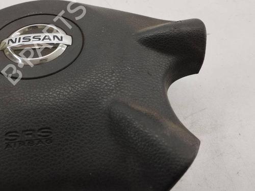 Driver airbag NISSAN X-TRAIL I (T30) 2.2 dCi 4x4 | BP28888993C9 
