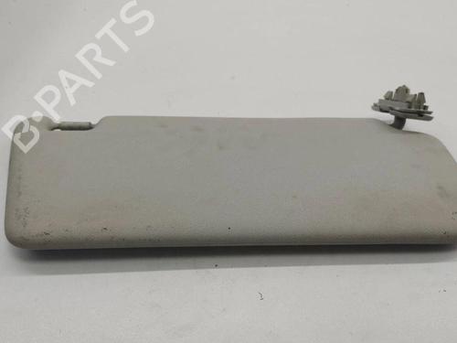 Used Left sun visor MERCEDES-BENZ B-CLASS Sports Tourer (W245) B 200 TURBO (245.234) (193 hp) 28877574