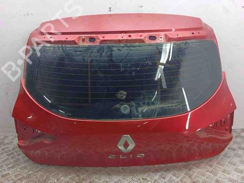 Used Tailgate RENAULT CLIO V (B7_) 1.3 TCe 130 (B7MF) (131 hp) 28896988