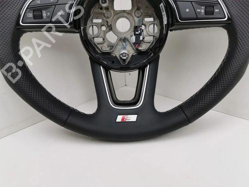 Steering wheel AUDI A1 Sportback (GBA) 25 TFSI | BP33256863C49 - Image 7