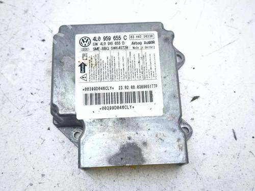 ECU airbags AUDI Q7 (4MB, 4MG, 4MQ) 50 TDI Mild Hybrid quattro | BP28895175M53 