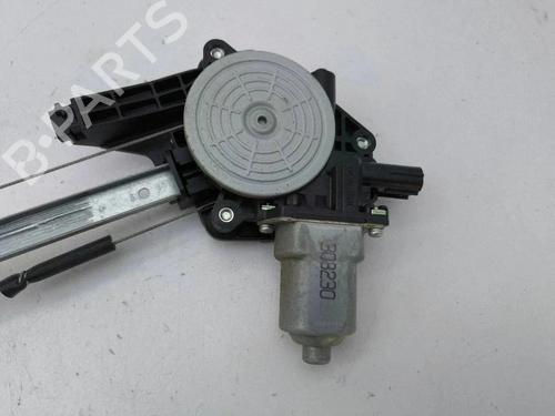 Rear left window mechanism HONDA CR-V IV (RM_) 2.2 i-DTEC AWD (RE6) | BP37403617C24 - Image 3