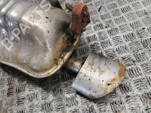 Exhaust system HYUNDAI SANTA FÉ II (CM) 2.2 CRDi 4x4 | BP28886981M121 