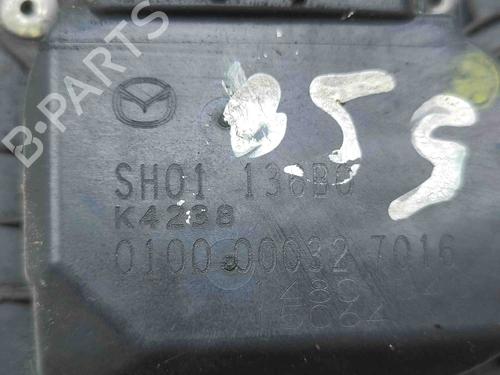 Throttle body MAZDA 6 Estate (GH) 2.2 MZR-CD (GH10) | BP28872451M82