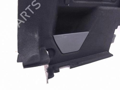 Boot lining CITROËN C4 X (BD_, BE_, BF_) ë-C4 X (BFZKXC) | BP38241487I3 - Image 2