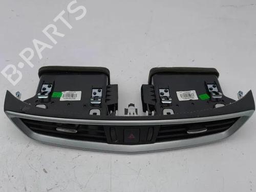 Luftventilen NISSAN QASHQAI II (J11, J11_) 1.5 dCi (110 hp) 28862037