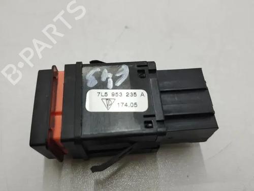Warning switch PORSCHE CAYENNE (9PA) 3.2 | BP28853141I22 - Image 5
