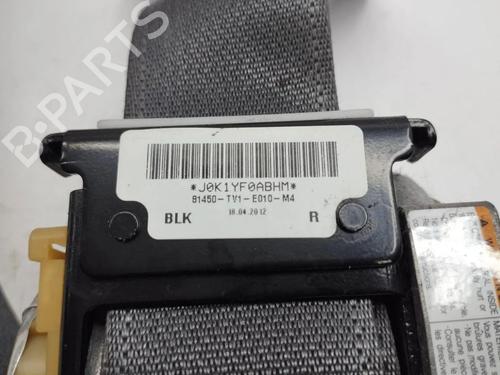 Front right seatbelt HONDA CIVIC IX (FK) 2.2 i-DTEC (FK3) | BP36103149I25 - Image 2