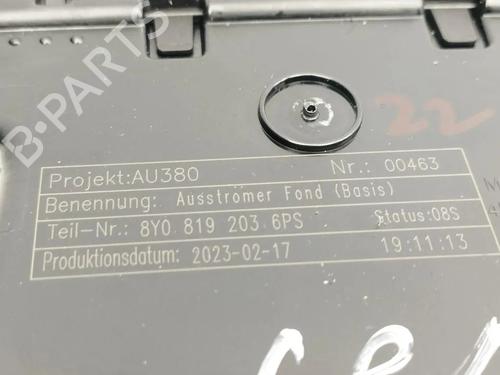 Air vent AUDI A3 Sportback (8YA, 8YF) 30 TFSI | BP33645096I21 - Image 4