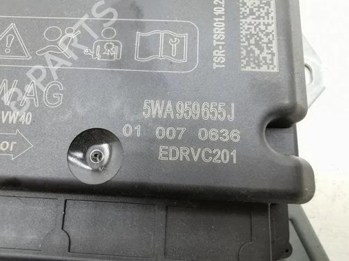ECU airbags VW GOLF VIII (CD1, DA1) 1.5 TSI | BP36349221M53 - Image 7