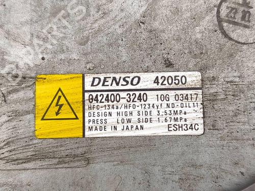 AC compressor TOYOTA bZ4X (_EAM1_) EV (XEAM10) | BP39495898M34 - Image 6