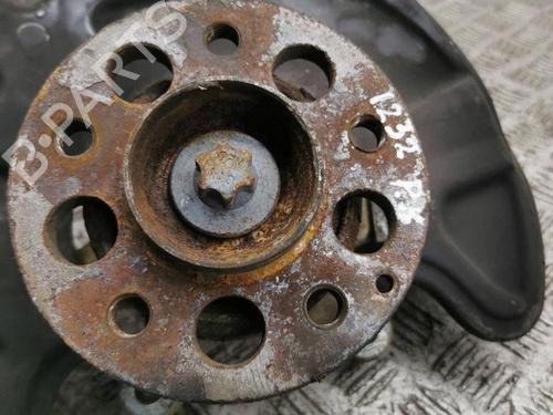Left front steering knuckle MERCEDES-BENZ GLK-CLASS (X204) 220 CDI (204.902) | BP28880648M25 