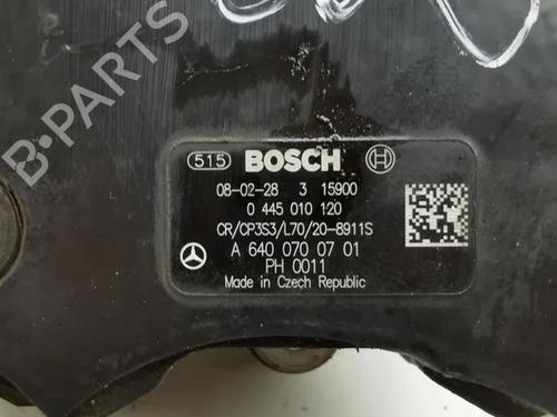 Fuel pump MERCEDES-BENZ B-CLASS Sports Tourer (W245) B 200 TURBO (245.234) | BP28852141M76 
