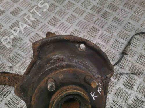 Left front steering knuckle NISSAN X-TRAIL I (T30) 2.2 dCi 4x4 | BP28880549M25