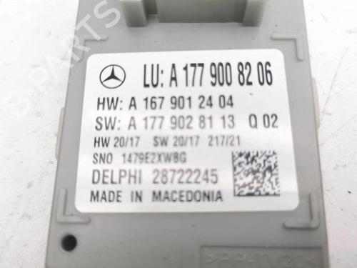 Module électronique MERCEDES-BENZ EQA (H243) EQA 250 (243.701) | BP28902582M83 