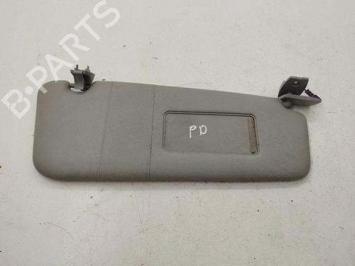 Used Right sun visor Right sun visor BMW 5 Touring (E61) 520 d (163 hp) 40190031 40190031