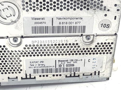 Electronic module MASERATI QUATTROPORTE V 4.2 | BP28906973M83 