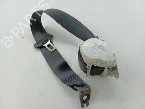 Used Rear left seatbelt Rear left seatbelt VW PASSAT B6 Variant (3C5) 1.6 TDI (105 hp) 40192539 40192539
