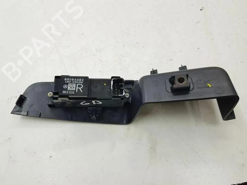 Right rear window switch MITSUBISHI OUTLANDER II (CW_W) 2.2 DI-D 4WD | BP33258774I28 - Image 7