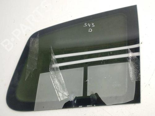 Used Rear right quarter glass FORD FOCUS C-MAX (DM2) 2.0 TDCi (136 hp) 28894340