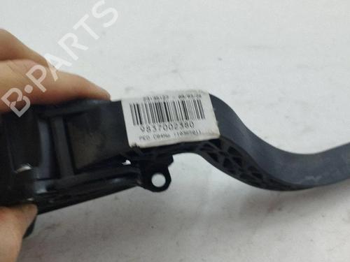 Pedal CITROËN C5 AIRCROSS (A_) 1.2 PureTech 130 (ARHNSJ) | BP38241161I4 - Image 2