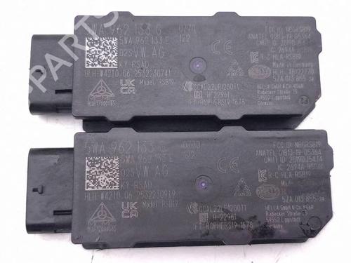Electronic module VW PASSAT B9 Variant (CJ5) 1.5 TSI eHybrid | BP39160309M83 - Image 7