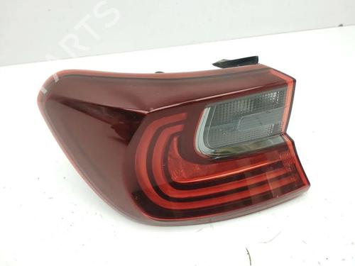 Used Left taillight Left taillight 33257488 33257488