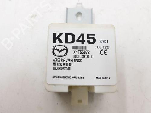 Used Electronic module MAZDA CX-5 (KE, GH) 2.2 D AWD (KE102) (175 hp) 28848295