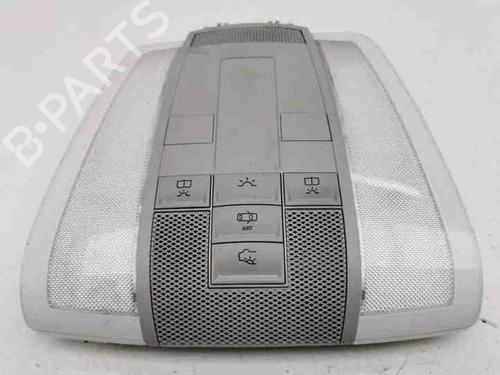 Used Interior roof light MERCEDES-BENZ C-CLASS (W204) C 200 CDI (204.001) (136 hp) 28861374