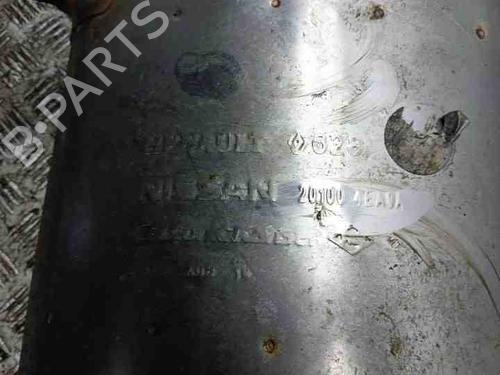 Exhaust system NISSAN QASHQAI II (J11, J11_) 1.3 DIG-T | BP28856809M121 