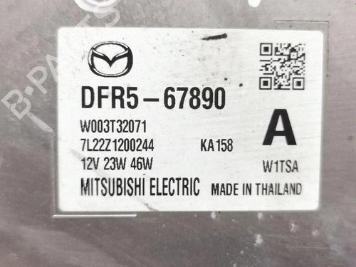 Lights ECU MAZDA MX-30 (DR) e-SKYACTIV | BP38243719M55  - Image 7